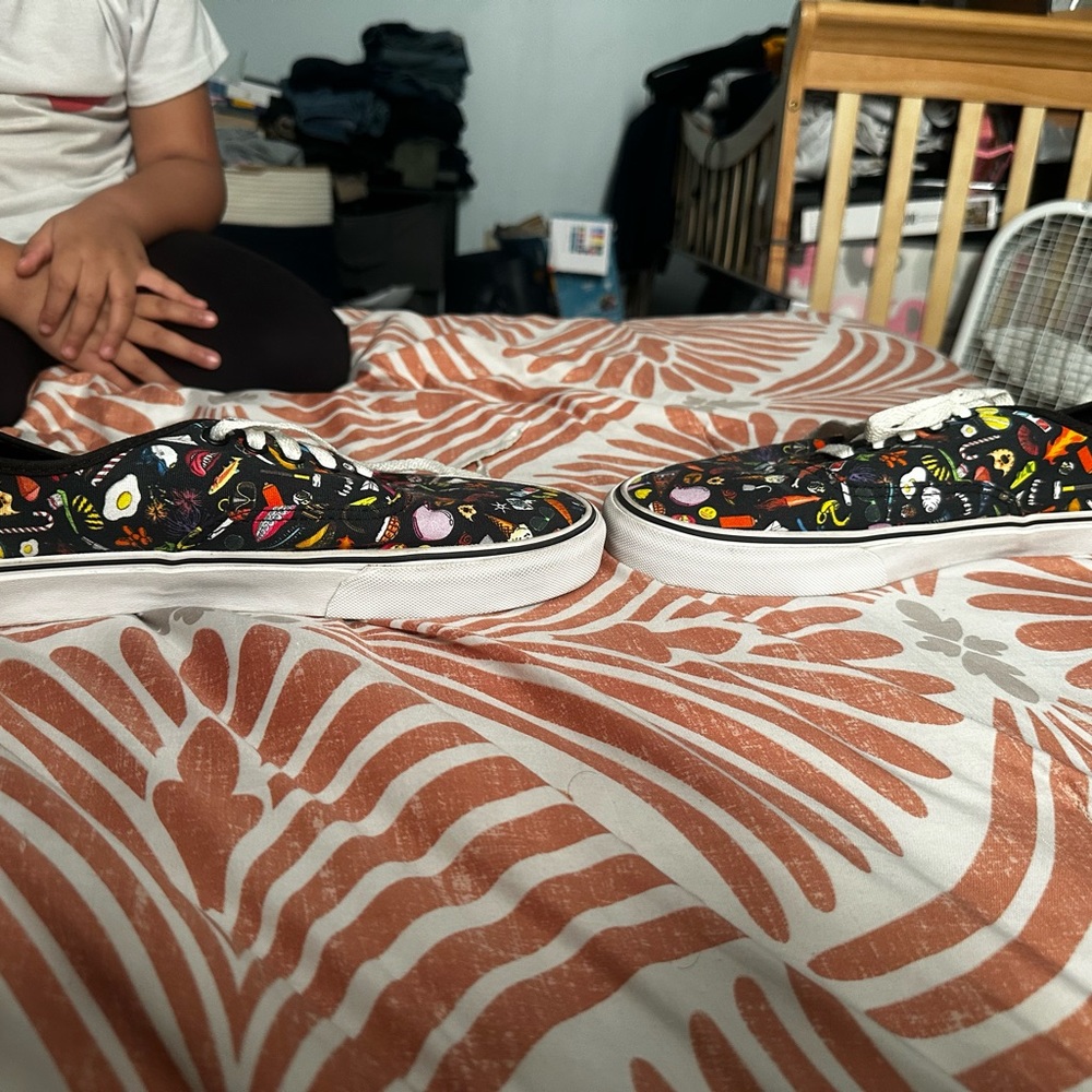 Truth x vans